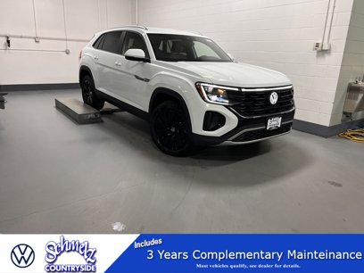 New 2025 Volkswagen Atlas Cross Sport SE