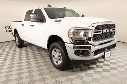 Used 2023 RAM 2500 Tradesman w/ Safety Group