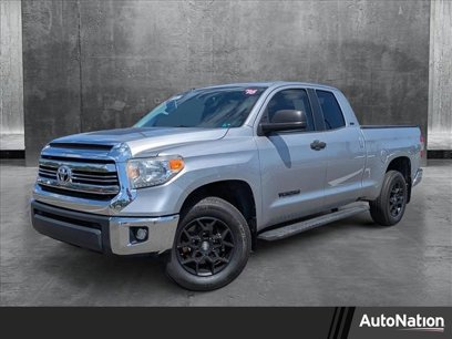Used 2016 Toyota Tundra SR5