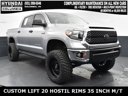 Used 2021 Toyota Tundra SR5