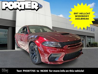 Used 2023 Dodge Charger SRT Hellcat w/ Harman/Kardon Audio Group