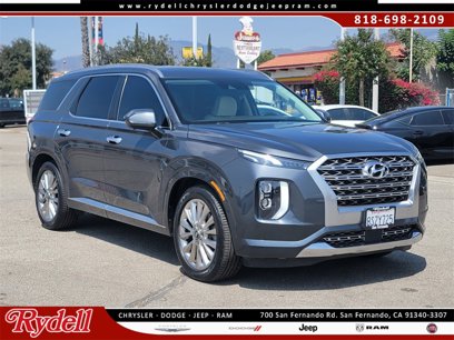 Used 2020 Hyundai Palisade Limited