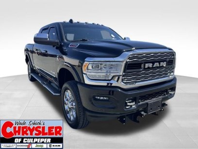 Used 2021 RAM 2500 Limited w/ Snow Chief Group