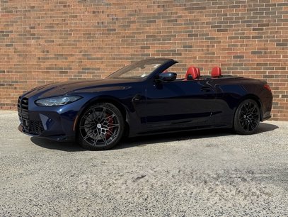 Used 2023 BMW M4 xDrive Competition