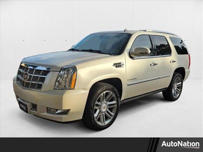 Used 2013 Cadillac Escalade Platinum