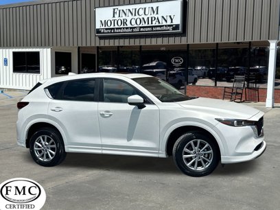 Used 2024 MAZDA CX-5 AWD 2.5 S w/ Preferred Package