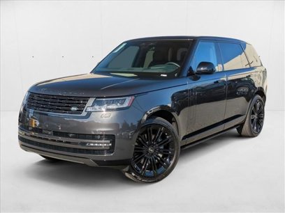 New 2025 Land Rover Range Rover Long Wheelbase SE