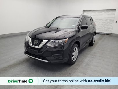 Used 2019 Nissan Rogue S