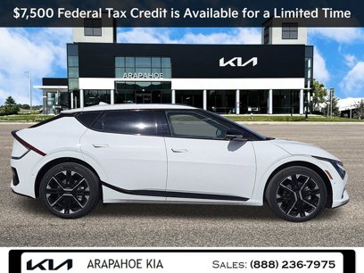 New 2025 Kia EV6 GT-Line