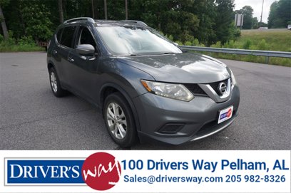 Used 2014 Nissan Rogue SV