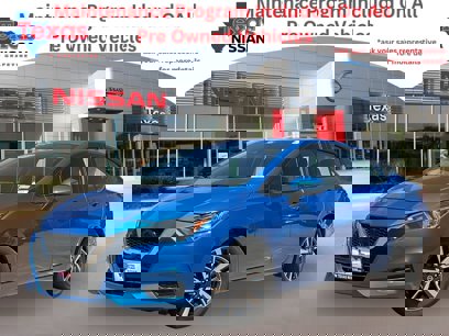 Used 2020 Nissan Versa SV