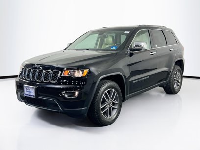 Used 2020 Jeep Grand Cherokee Limited