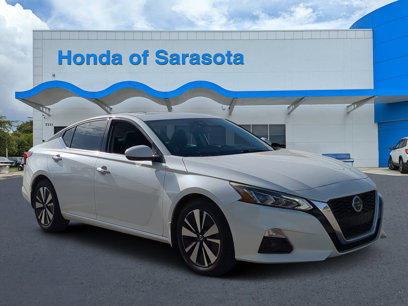 Used 2019 Nissan Altima 2.5 SV