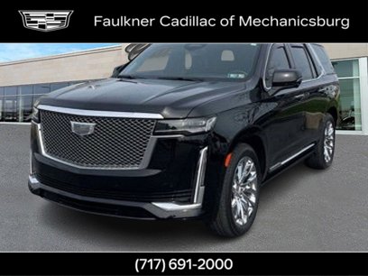 Used 2021 Cadillac Escalade Premium Luxury Platinum w/ LPO, Radiant Package