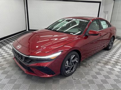 New 2025 Hyundai Elantra SEL