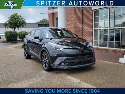 Used 2018 Toyota C-HR XLE