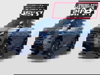 New 2025 Nissan Rogue SV