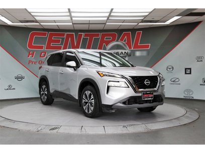 Certified 2022 Nissan Rogue SV