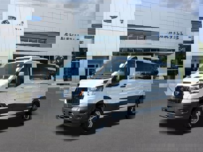 Certified 2024 Ford Transit 350 XL