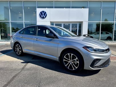 Used 2025 Volkswagen Jetta Sport
