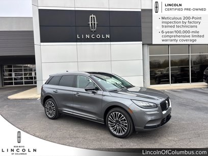 Certified 2022 Lincoln Corsair Reserve w/ Sport Package