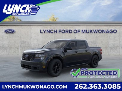 New 2025 Ford Maverick XLT w/ XLT Luxury Package