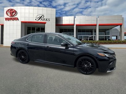 Used 2024 Toyota Camry XSE