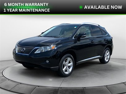 Used 2012 Lexus RX 350 AWD