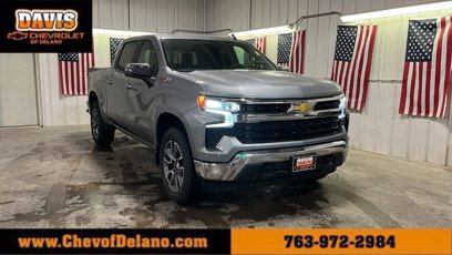 New 2025 Chevrolet Silverado 1500 LT