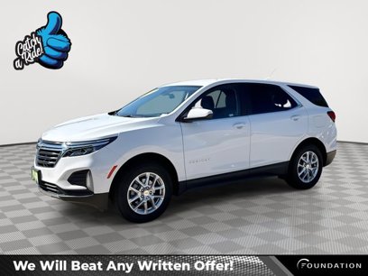 Certified 2024 Chevrolet Equinox LT