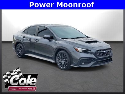 Used 2023 Subaru WRX Premium