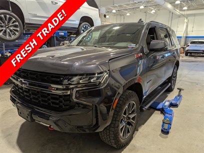 Certified 2022 Chevrolet Tahoe Z71 w/ Luxury Package