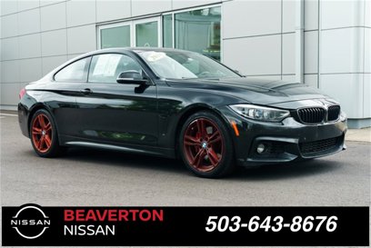 Used 2018 BMW 440i Coupe w/ M Sport Package