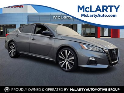 Used 2021 Nissan Altima 2.5 SR