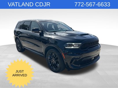 Certified 2022 Dodge Durango R/T