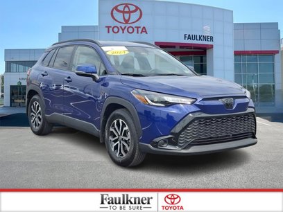Certified 2024 Toyota Corolla Cross SE