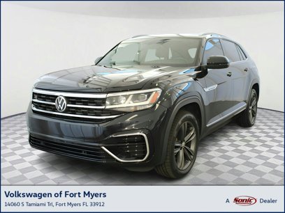 Used 2021 Volkswagen Atlas Cross Sport SE