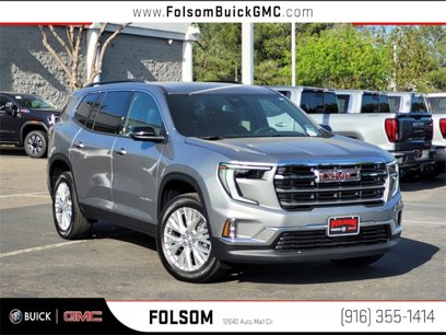 New 2025 GMC Acadia Elevation w/ Elevation Premium Package