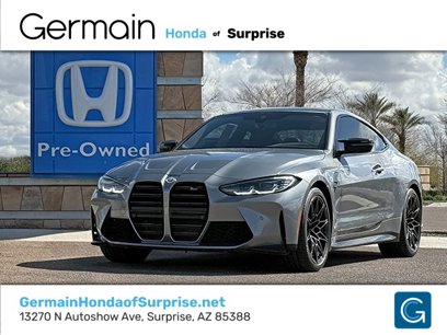Used 2023 BMW M4 Competition w/ Executive Package