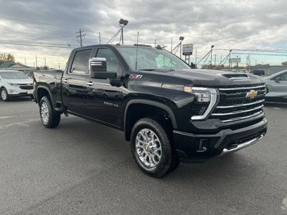 New 2025 Chevrolet Silverado 2500 LT w/ Z71 Chrome Sport Edition