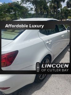 Used 2008 Lexus IS 250