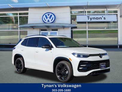 New 2025 Volkswagen Tiguan SE R-Line