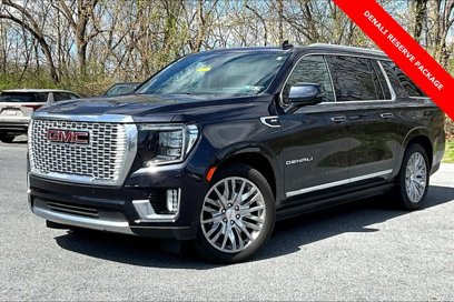 Used 2023 GMC Yukon XL Denali w/ Denali Reserve Package