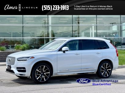 Used 2018 Volvo XC90 T6 Inscription w/ Convenience Package
