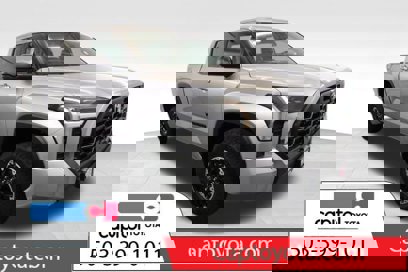 New 2025 Toyota Tundra SR5