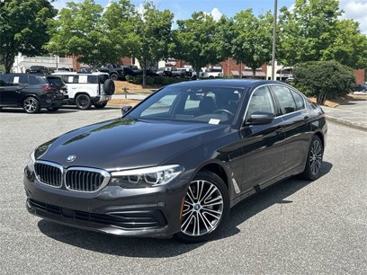 Used 2019 BMW 530e