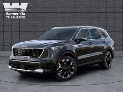 New 2025 Kia Sorento EX