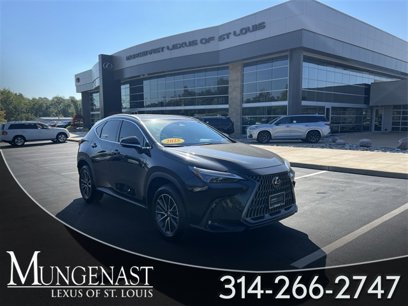 Used 2025 Lexus NX 300h AWD w/ Luxury Package