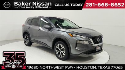 Used 2023 Nissan Rogue SV