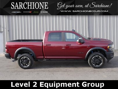 New 2024 RAM 2500 Rebel w/ Towing Technology Group
